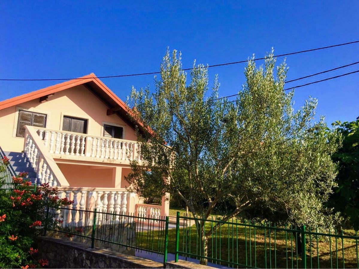 Vacation House Maslina Rupalj Exteriér fotografie
